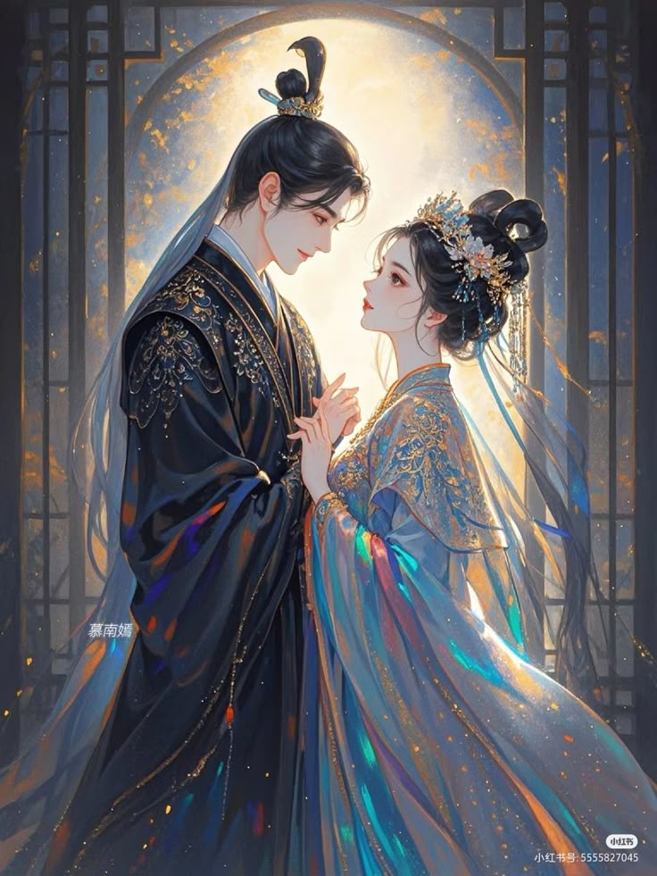 Năm Năm Yêu Phi, Ba Năm Mô Phỏng